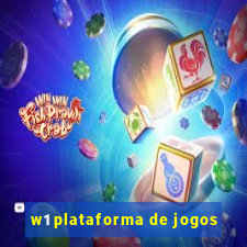 w1 plataforma de jogos